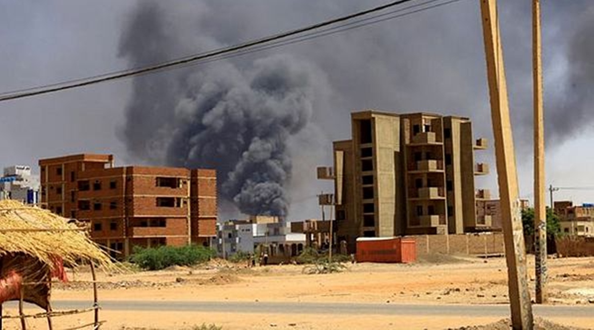 Drone Attack Kills At Least 40 In Sudan’s Capital As Rival Troops ...