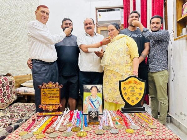 Asian Games 2023 Shot Put