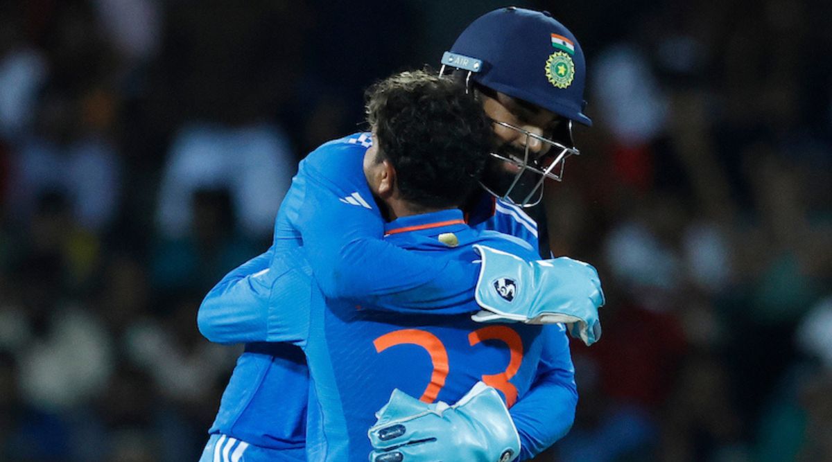 India Vs Sri Lanka Asia Cup 2023 Super 4 Report Card Kuldeep Yadav Stars With 4 Wickets As Ind 6365