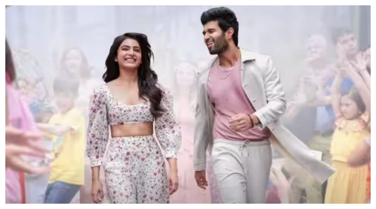 "Kushi" Movie Collection Rockets To ₹9 Crore Vijay Deverakonda And