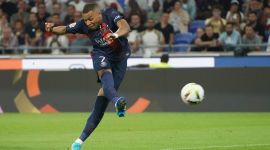 Kylian Mbappe