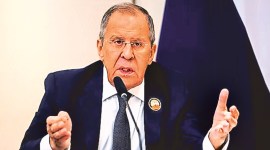 Sergey Lavrov, G20 New Delhi Leaders’ Declaration, peace in Ukraine, G20, G20 meet, G20 meeting, G20 Summit, G20 countries, India news, Indian express, Indian express India news, Indian express India