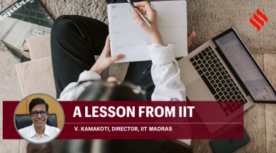 lesson from iit