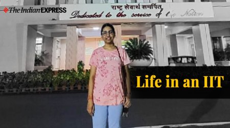 speech in writing quiz Life in an IIT: Madhvi Dubey of IIT Kharagpur
