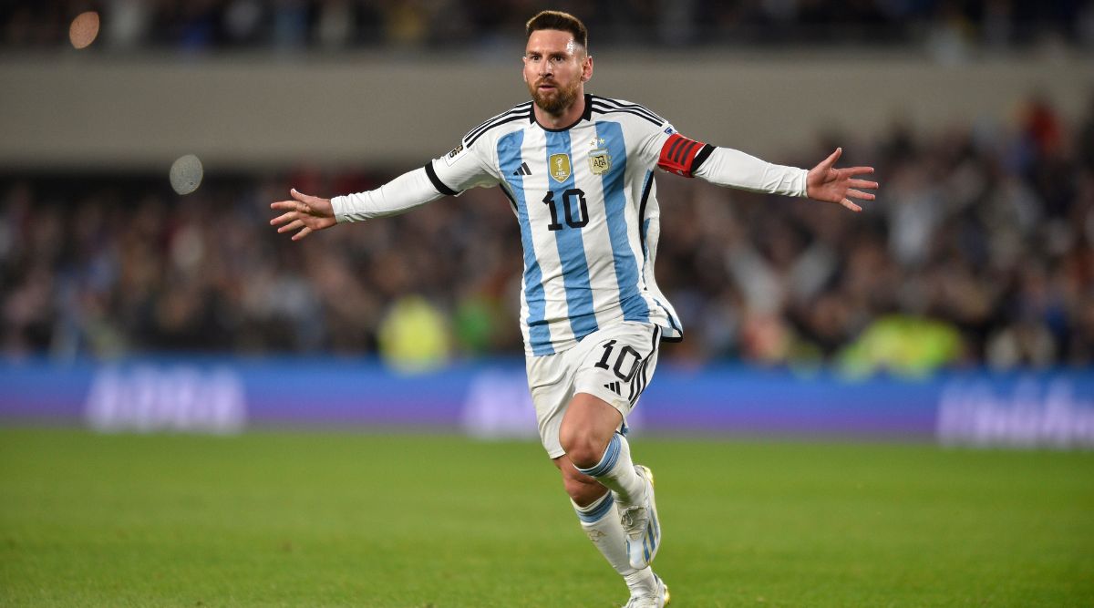 Lionel Messi: How he won over the hearts of all of Argentina