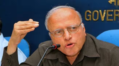 MS Swaminathan died on Thursday. He was 98