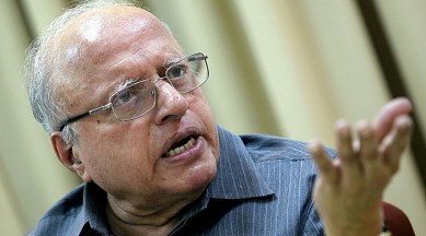 Father India green revolution MS Swaminathan