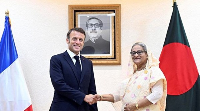 French - Bangladesh deal