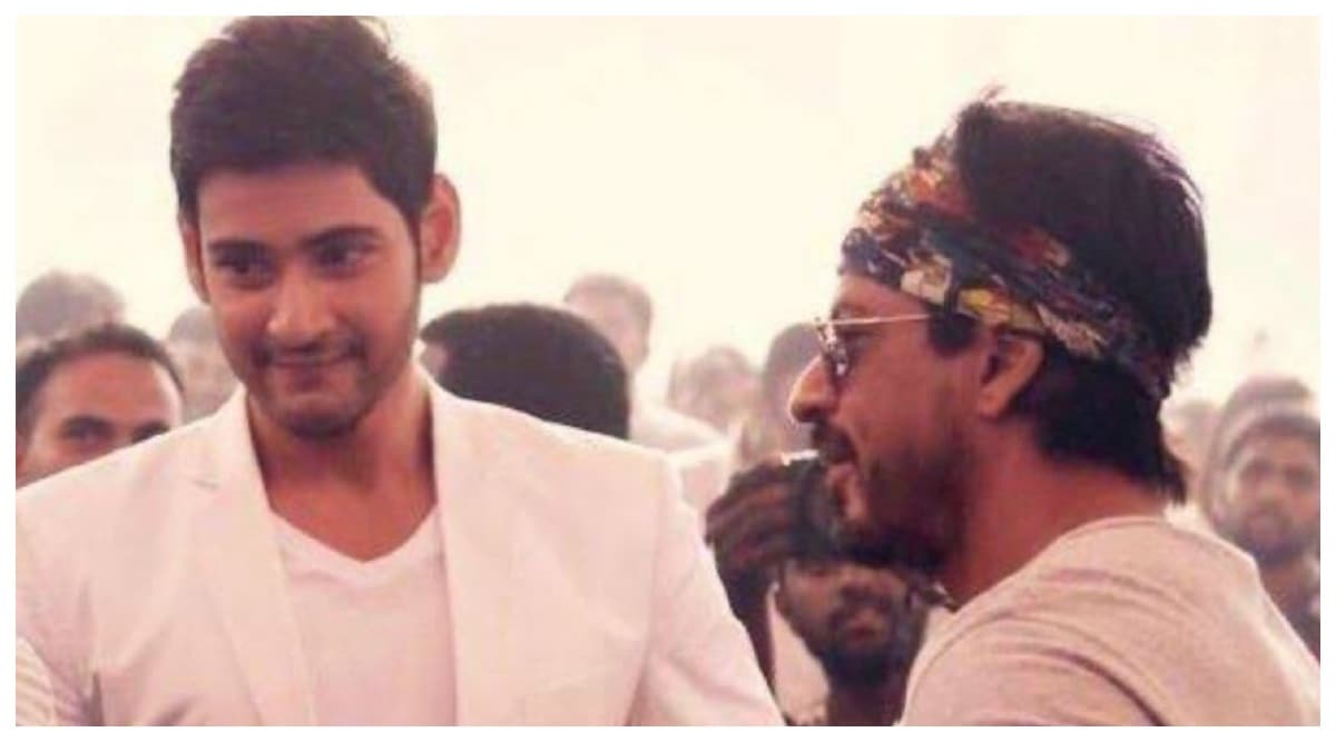 Mahesh Babu Says 'it's Time For Jawan Frenzy', Shah Rukh Khan Replies ...