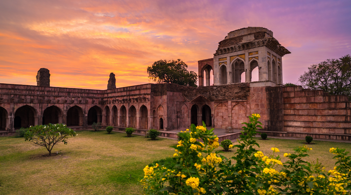 The Abandoned City Of Mandu Packs A Cultural Punch