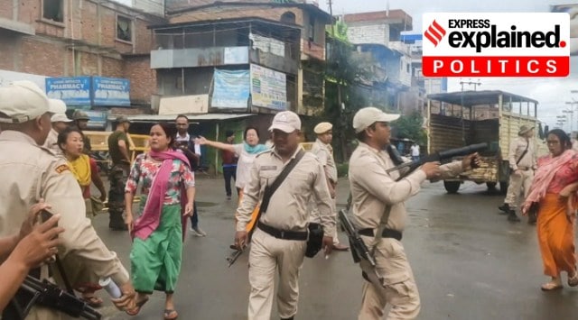 Manipur ADCs.