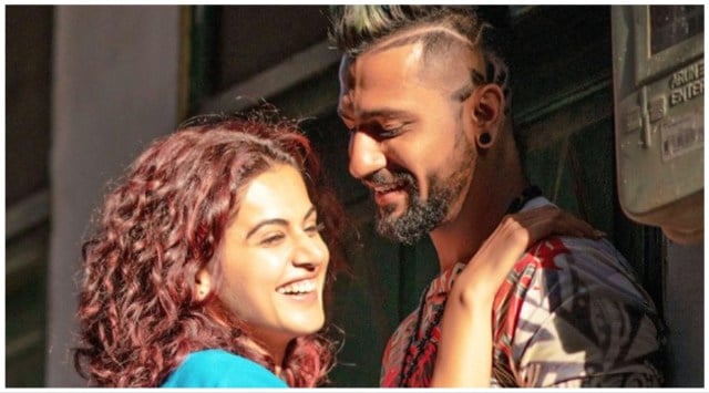 Anurag Kashyap's Manmarziyaan