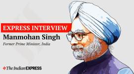 Former Prime Minister Manmohan Singh speaks to The Indian Express ahead of the G20 Summit in New Delhi.