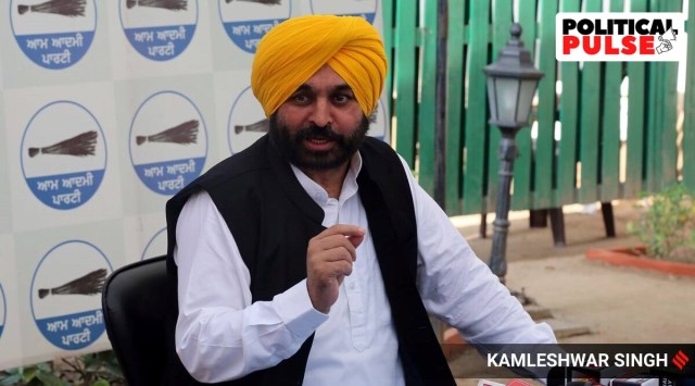 Dissolution of Panchayats, AAP government, Punjab suspends IAS officers, Punjab government, India news, Indian express, Indian express India news, Indian express India