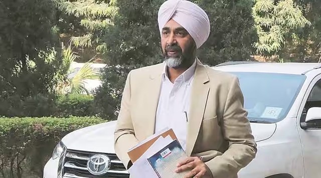 Manpreet Singh Badal