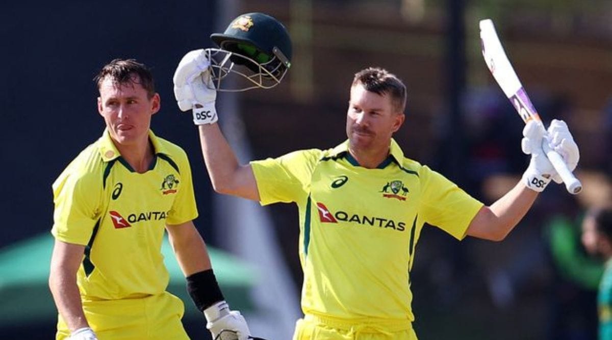 David Warner and Marnus Labuschagne hundreds set up another big