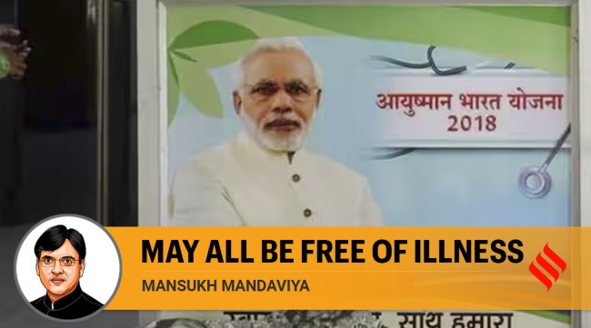 Ayushman Bharat programme