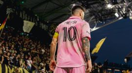 Messi brings Hollywood to Miami