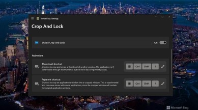 Crop and Lock | Microsoft PowerToys | How to use Crop and Lock on Windows