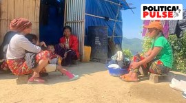 Myanmar refugees