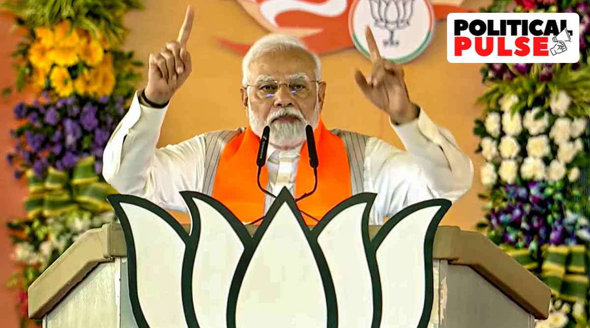 PM Modi back in Chhattisgarh today, back-to-back visits ahead as BJP ...