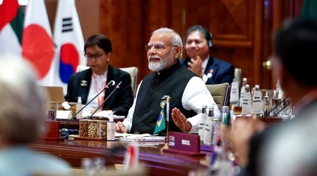 India G20