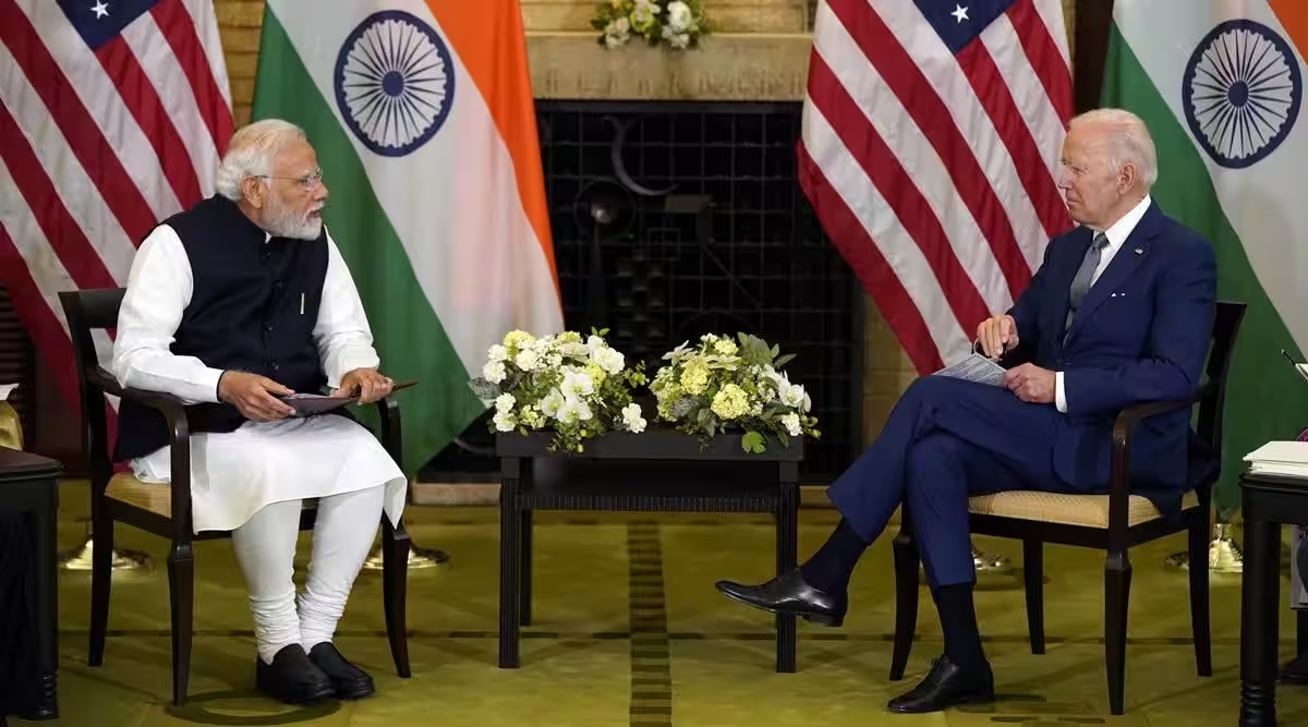 Biden-Modi talks tomorrow, India looks to invite Quad leaders as ...