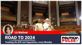 BJP Modi Parliament Special Session