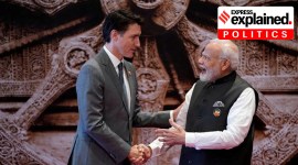 Khalistan Modi Trudeau