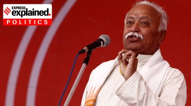Mohan Bhagawat