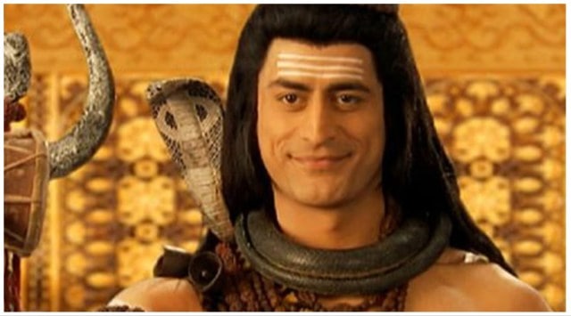 Mohit Raina played the role of Lord Shiva in Devon Ke Dev Mahadev.