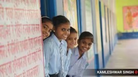 Mother tongue education, three language formula, State Education Policy, West Bengal govt, 5+4+2+2 pattern, school education, indian express news