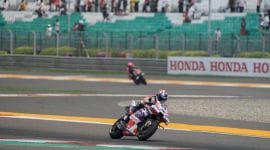 MotoGP Bharat: Spanish rider Jorge Martín