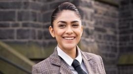 Mrunal Thakur