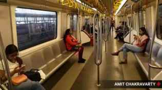 Mumbai metro