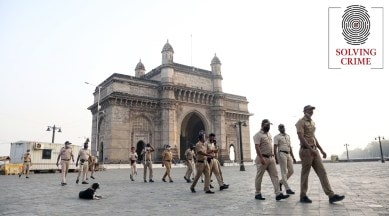 Mumbai police