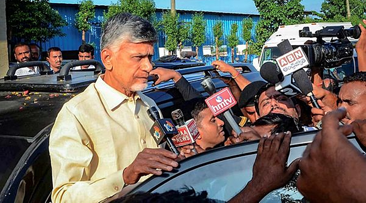 CM Jagan Mohan Reddy Lashes Out At Chandrababu Naidu Over AP Skill ...