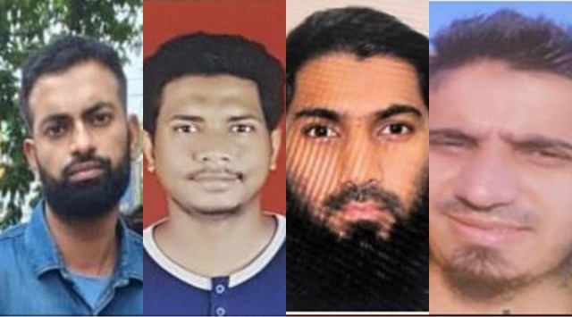 Nia Announces Rs 3 Lakh Reward On Four ‘wanted Terror Suspects In