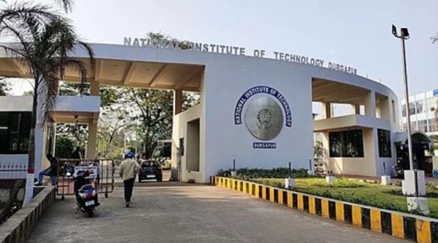 NIT Durgapur cut-offs for BTech in Computer Science and Engineering