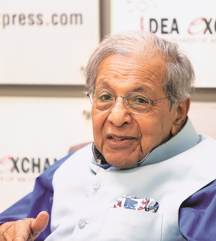 Economist and policymaker NK Singh: ‘We bought the facile story that you could be a great software power ignoring hardware… that was a very fragile assumption’