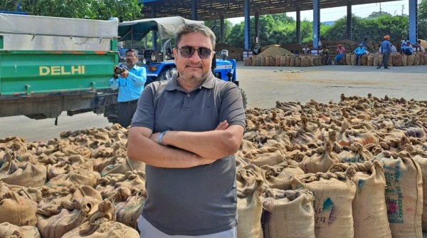 basmati, Basmati crop, basmati rice, basmati export curbs, basmati rice export curbs, India news, Indian express, Indian express India news, Indian express India
