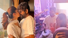 Naynathara throws a birthday party for Vignesh Shivan (Image_ Instagram_Nayanthara)