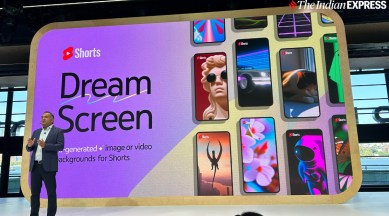 Shorts to gain a generative AI feature called Dream Screen