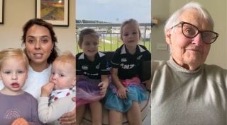 In New Zealand, it’s kids, wives, moms, grandmom announce World Cup squad
