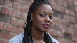Director Nia DaCosta