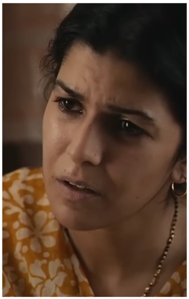 Nimrat Kaur's Ila realises that secure marriage is a myth when she sees her mother's unexpected reaction after her father's death. 