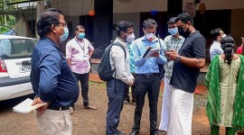 Nipah virus survey