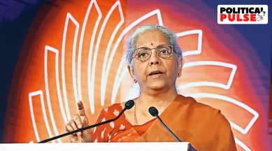 AIADMK, National Democratic Alliance, Nirmala Sitharaman, India news, Indian express, Indian express India news, Indian express India