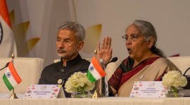 Nirmala Sitharaman G20