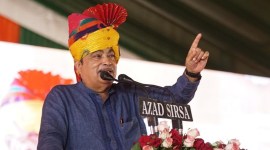 Nitin Gadkari, diversification of agriculture, energy and power sectors, ethanol production, Gadkari adresses public rally, BJPs 4th Parivartan Yatra, indian express news